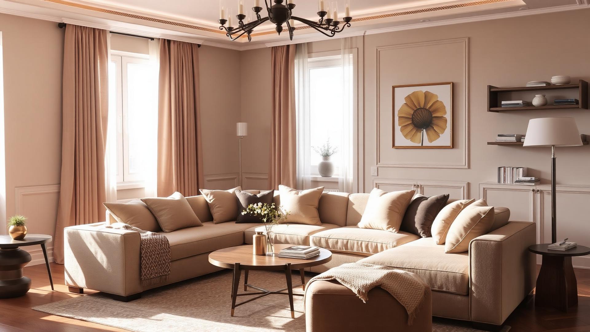 Atak Home showroom